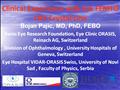 Clinical Experiences with the FEMTO LDV Crystal Line